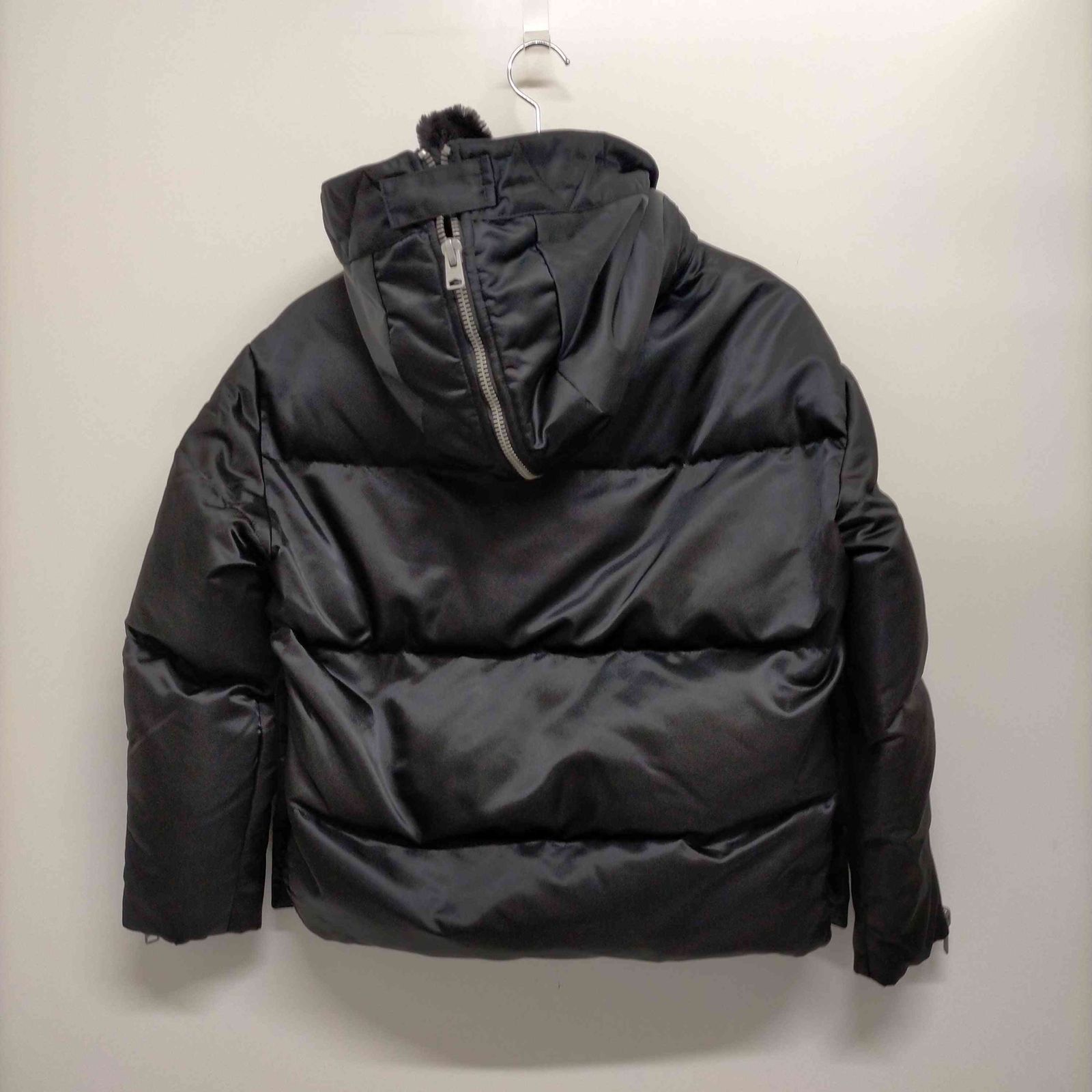 オールセインツ ALLSAINTS ファー ダウン ジャケット メンズ XS - メルカリ
