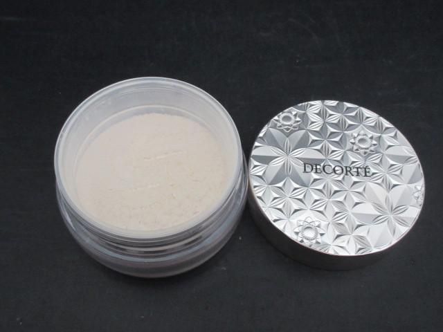 残8割 コスメ コスメデコルテ COSME DECORTE ルース パウダー 00 20g フェイスパウダー