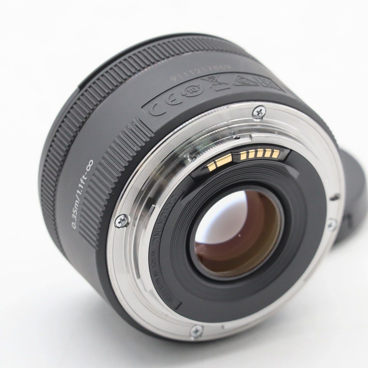 Canon EF50mm F1.8 STM フルサイズ対応 単焦点 標準レンズ ショップ