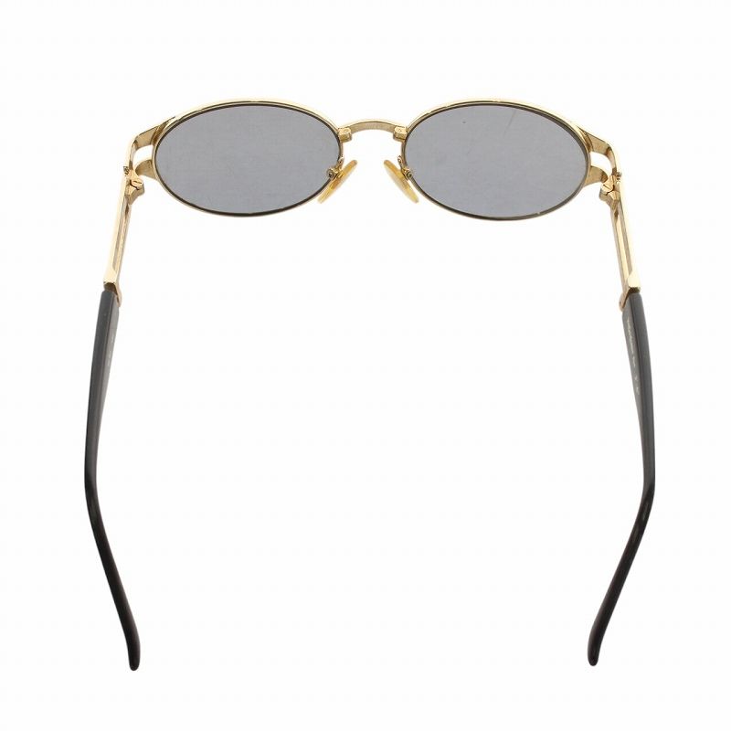 イヴサンローラン YVES SAINT LAURENT 眼鏡 サングラス メタル