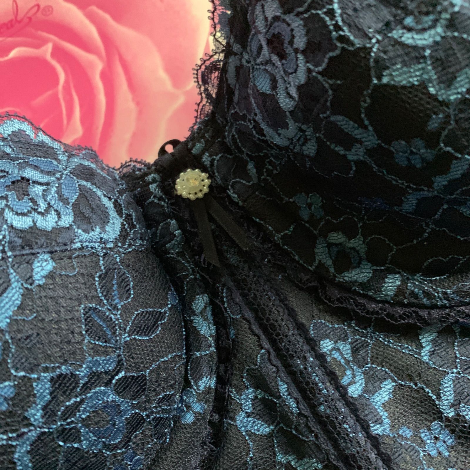 シャンデール 補正下着 スリーインワン ブラック 新品 シャンデール