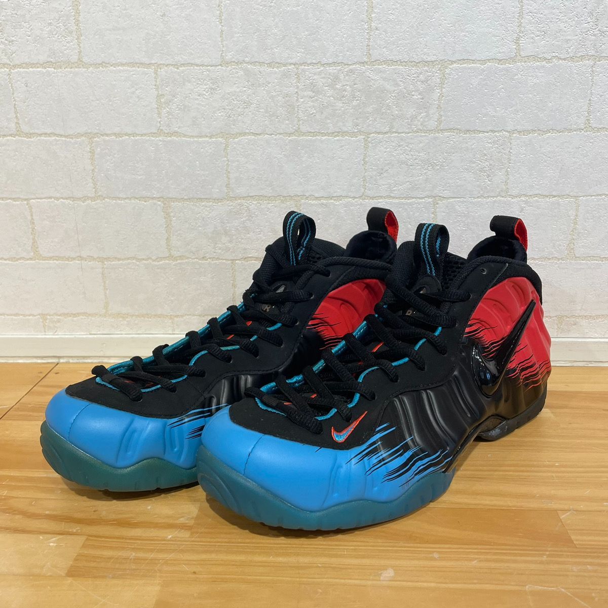 ナイキ NIKE 2013 AIR FOAMPOSITE PRO PRM エア フォームポジット プロ 