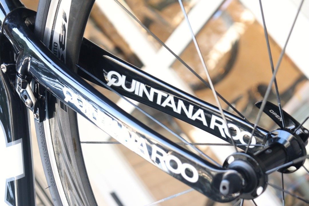 クィンタナルー QUINTANA ROO CD0.1 2012モデル MLサイズ シマノ