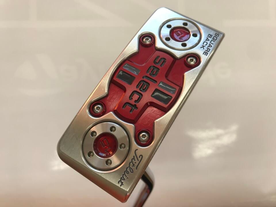 SC Select SQUAREBACK 2014 | | パター | タイトリスト 最短即日発送