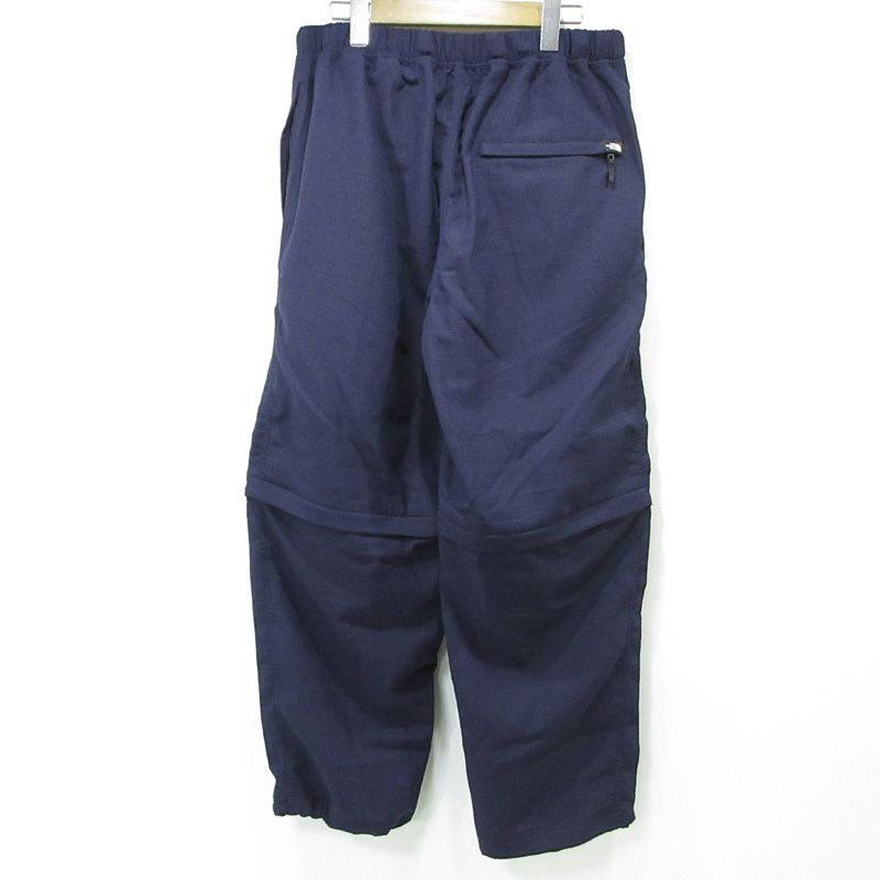 Pant ジップオフベントメッシュパンツ