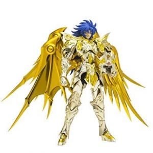 聖闘士聖衣神話EX ジェミニサガ 神聖衣 聖闘士星矢 黄金魂-soul of g - 1週間以内発送