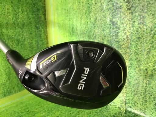 ピン G 430 U 3 ユーティリティ UT 特注シャフト フレックスX メンズ 男性用 右利き 右用 Cランク ゴルフクラブ