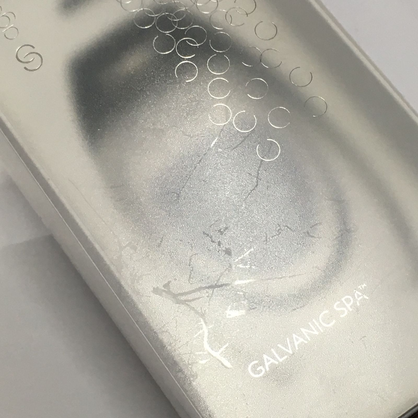 ニュースキン ガルバニック スパ ageLOC®︎ /8.9 250701 02329hi
