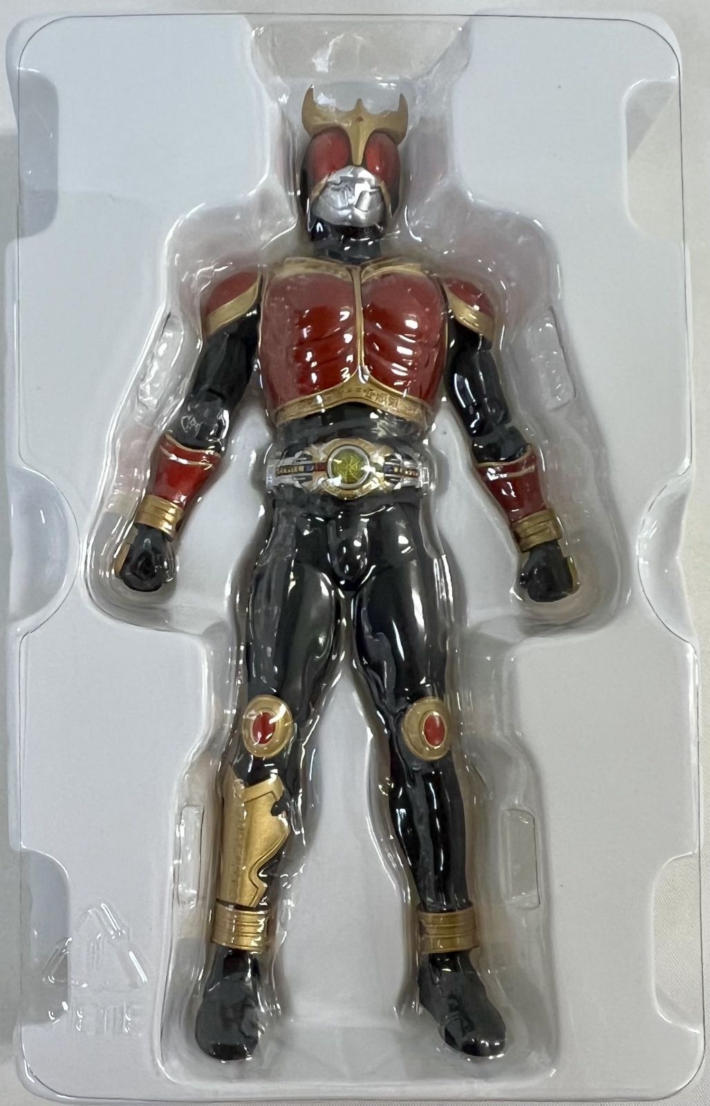 仮面ライダークウガ S.H.Figuarts (真骨彫製法) 仮面ライダークウガ