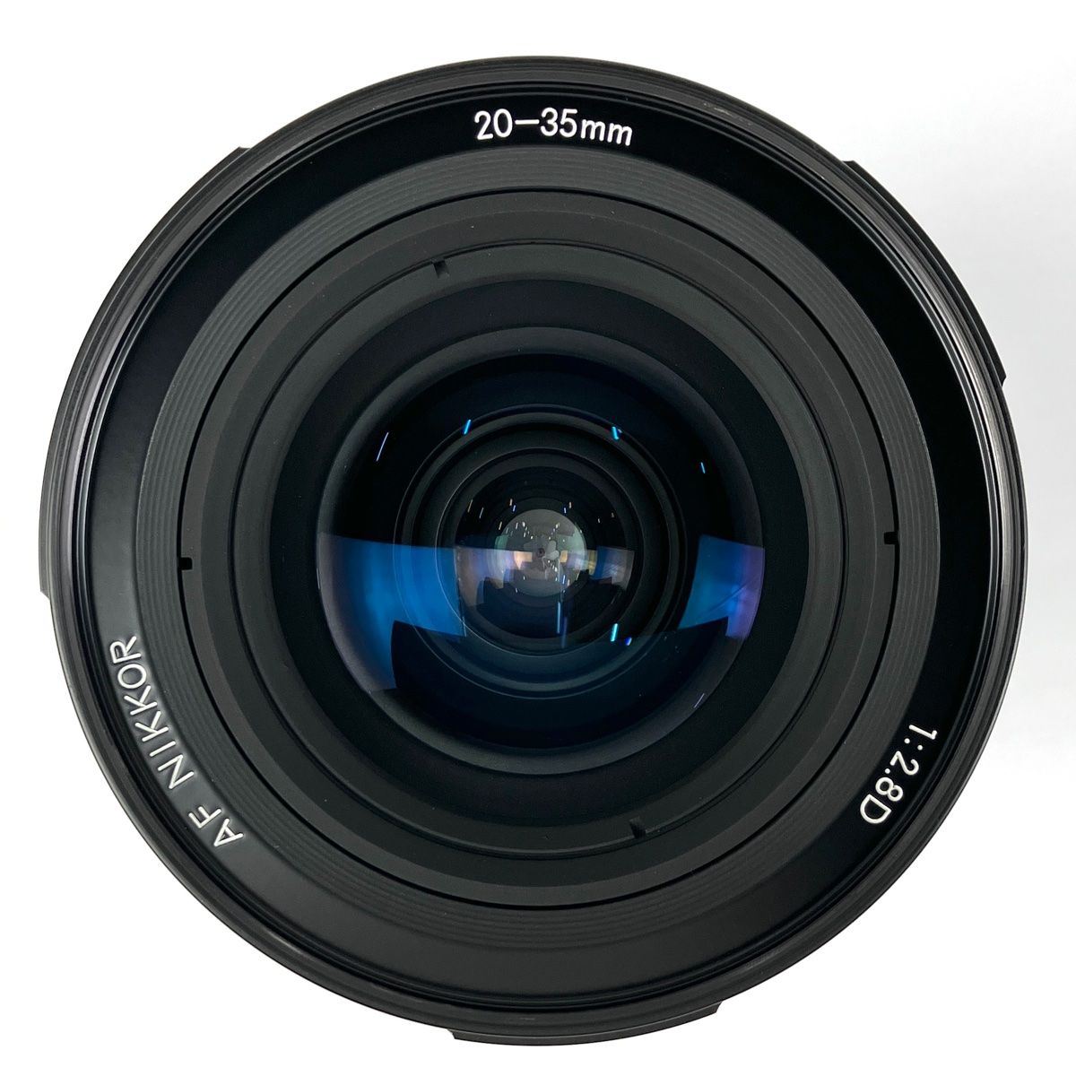 ニコン Nikon AF NIKKOR 20-35mm F2.8D 一眼カメラ用レンズ（オート  