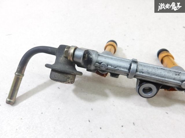 19◆ムーブL152S★インジェクター/ヒューエル◆194 ムーヴ カスタム L152S JBDET純正 フューエル インジェクター 4本 送料