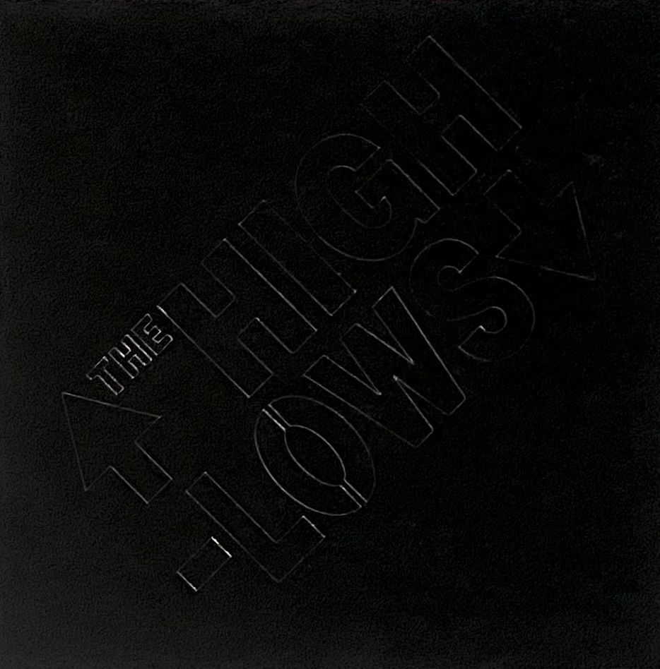 THE HIGH-LOWS アルバム レコード KTJR-9032