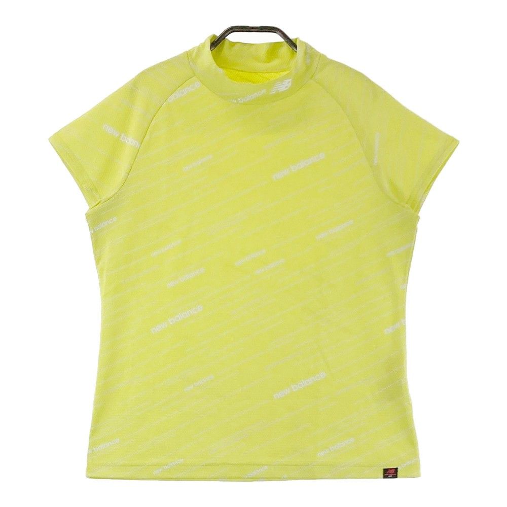 値下げ！新品ニューバランスゴルフ　モックネックワンピ　サイズ2 ニューバランス ゴルフウェア モックネック サイズ2