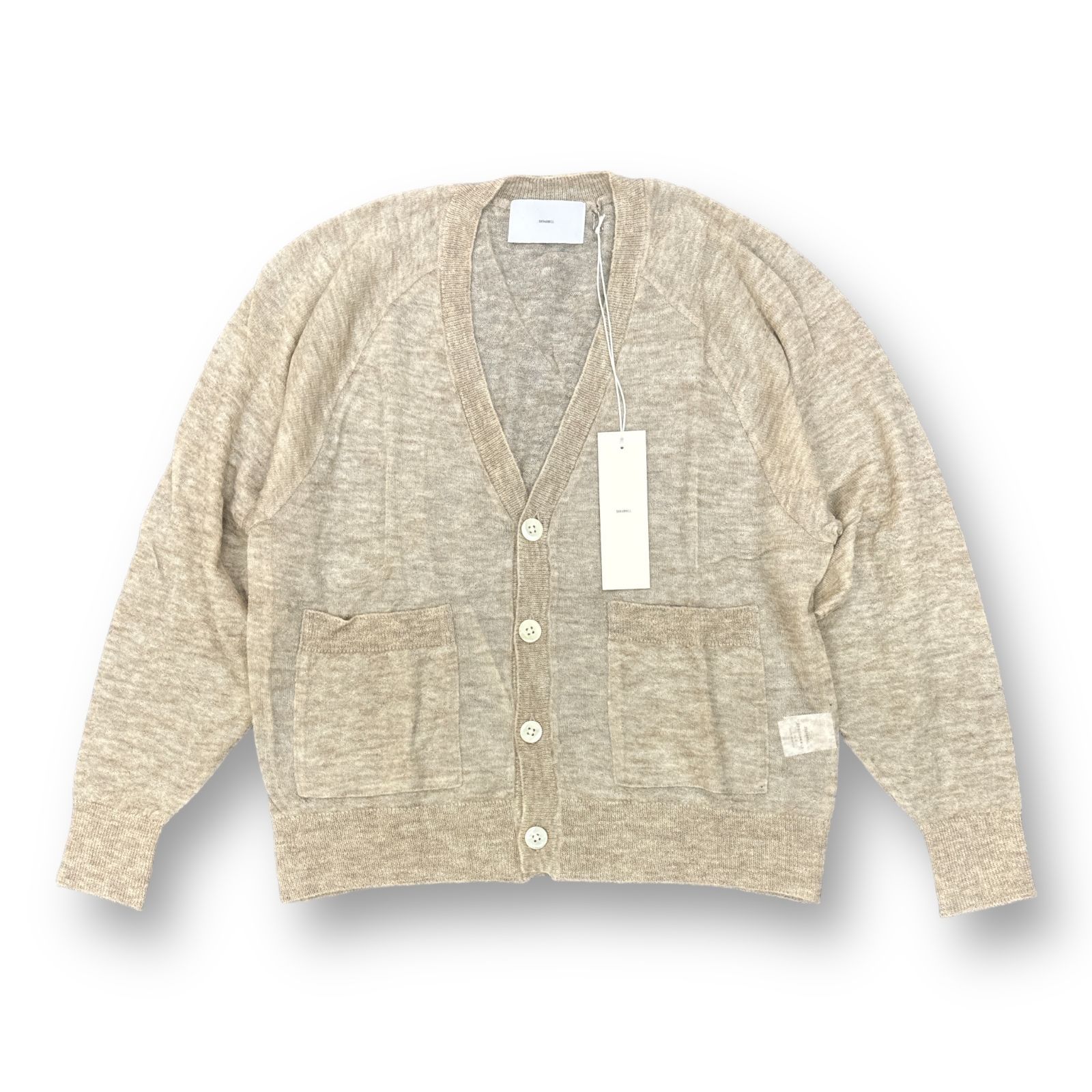 25日まで値下げ】sugarhill 23ss カーディガン（SUGARHILL