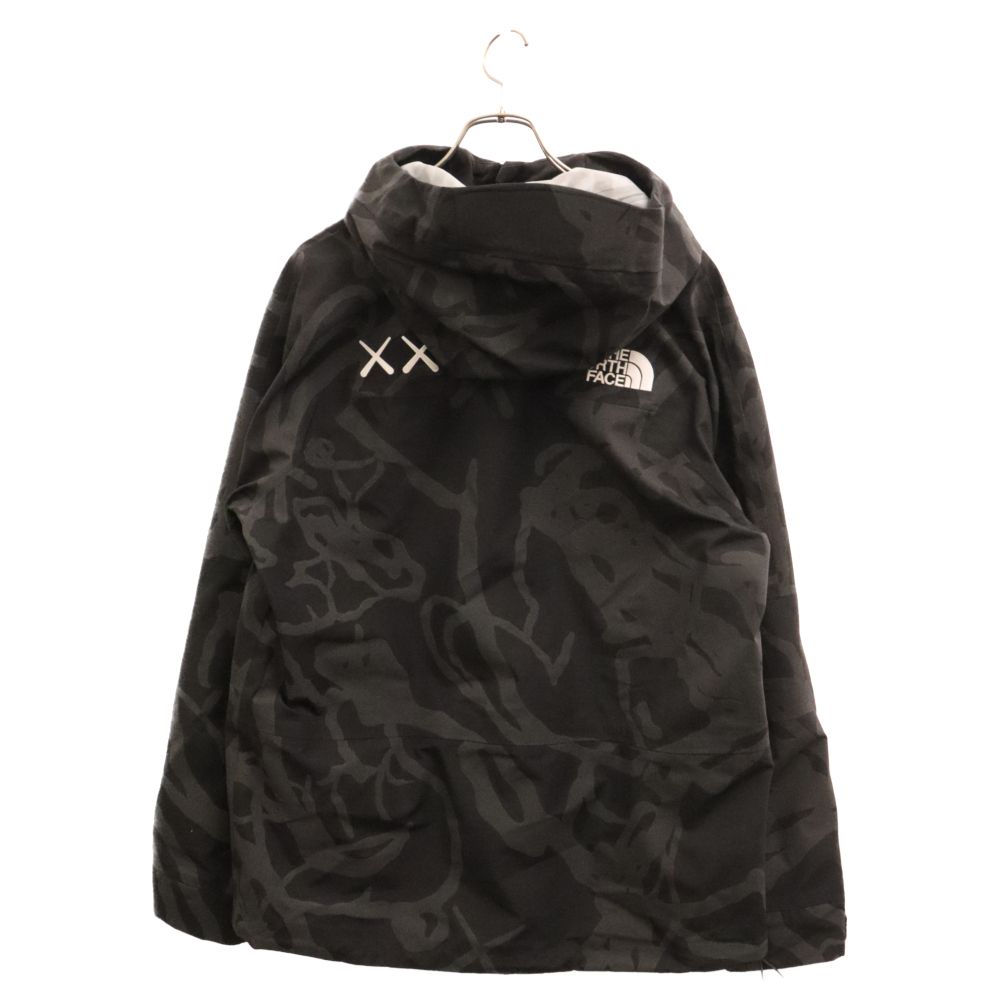 THE NORTH FACE (ザノースフェイス) 22AW×KAWS Freeride Jacket ...