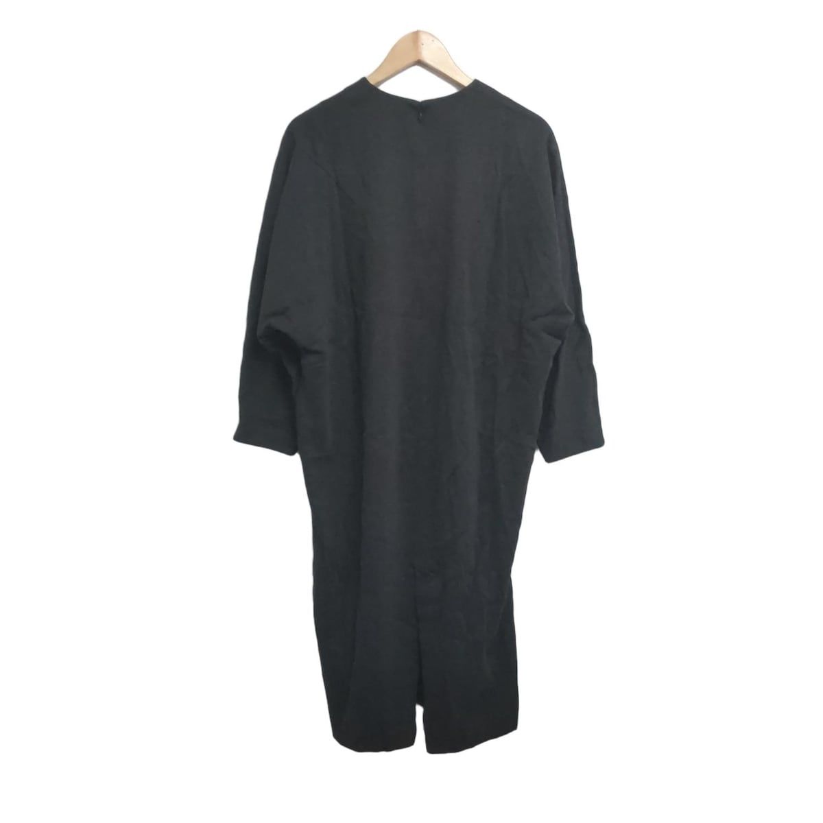 ENFOLD(エンフォルド) ワンピース サイズ38 M レディース - 黒 クルー  