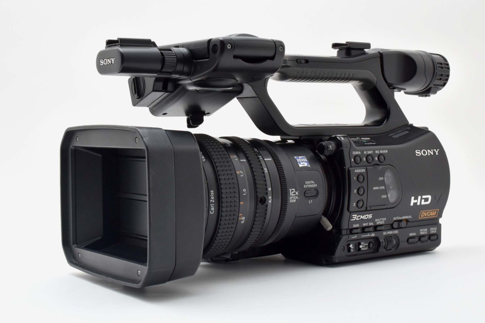 ソニー SONY HDVカムコーダー HVR-Z7J ソニー SONY HDVカムコーダー HVR-Z7J ソニー SONY HDVカムコーダー