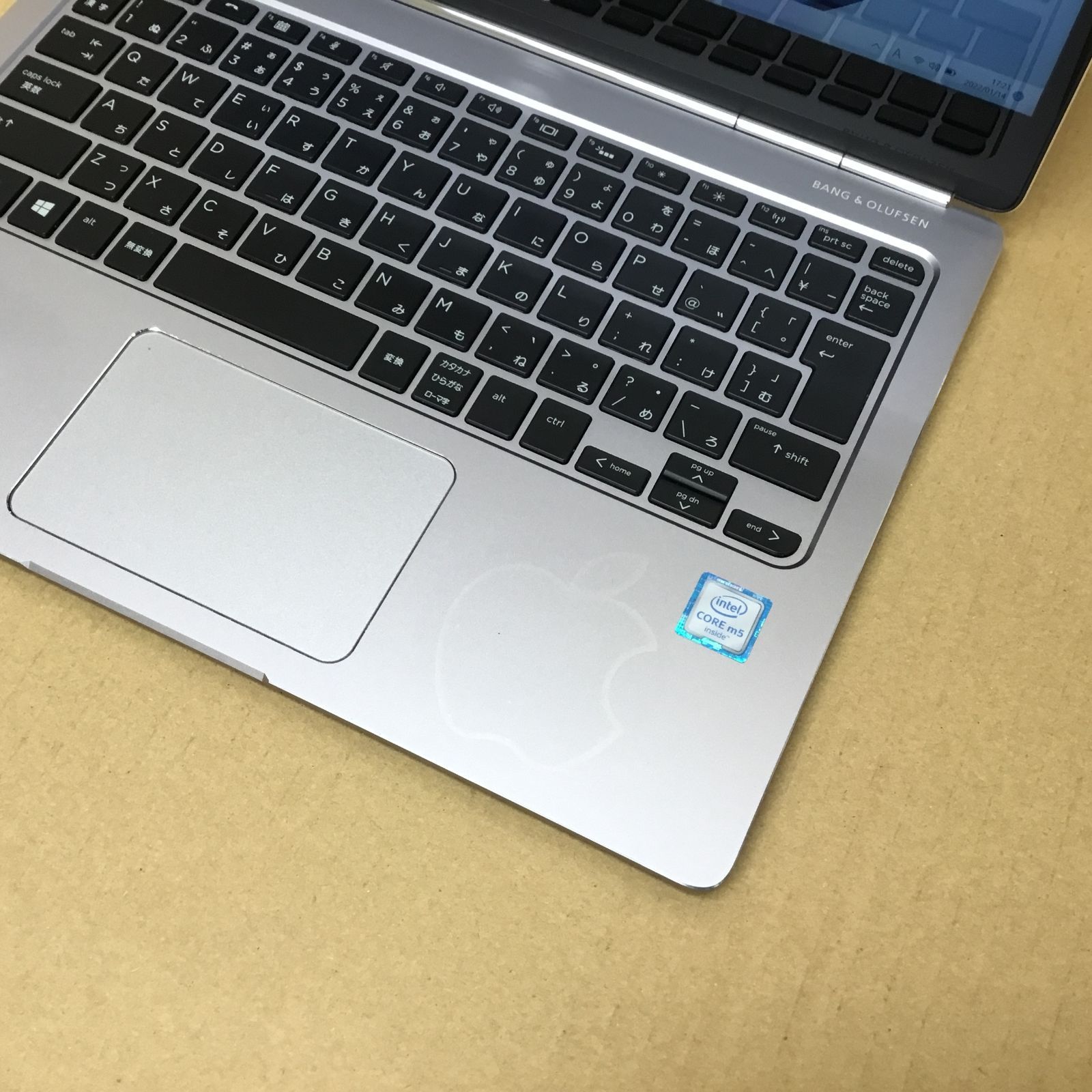 オフィス2019 HP ELITEBOOK G1 COREM5 8GB128GB