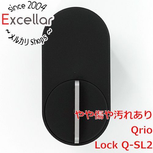キュリオロック Q-SL2 本体 初期化済 キュリオロック Q-SL2 初期化済 Qrio