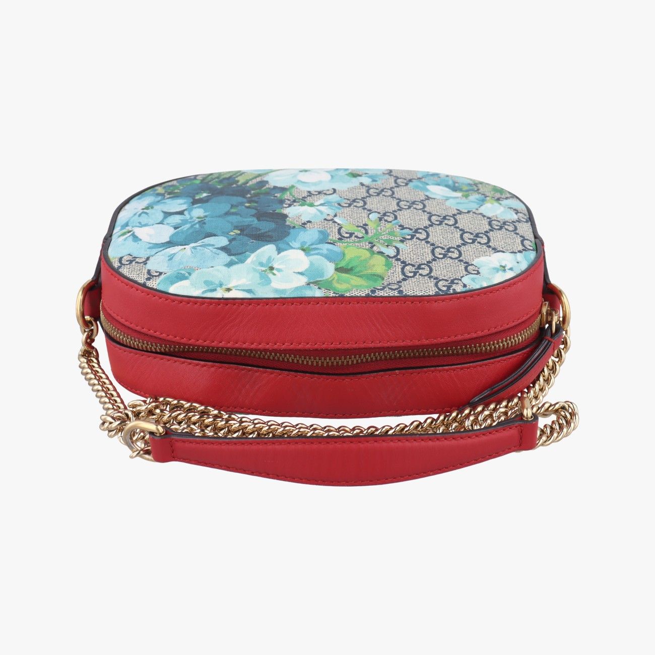 グッチGucciGGブルームスベージュ×マルチ PVCコーティングキャンバス546318D027175530