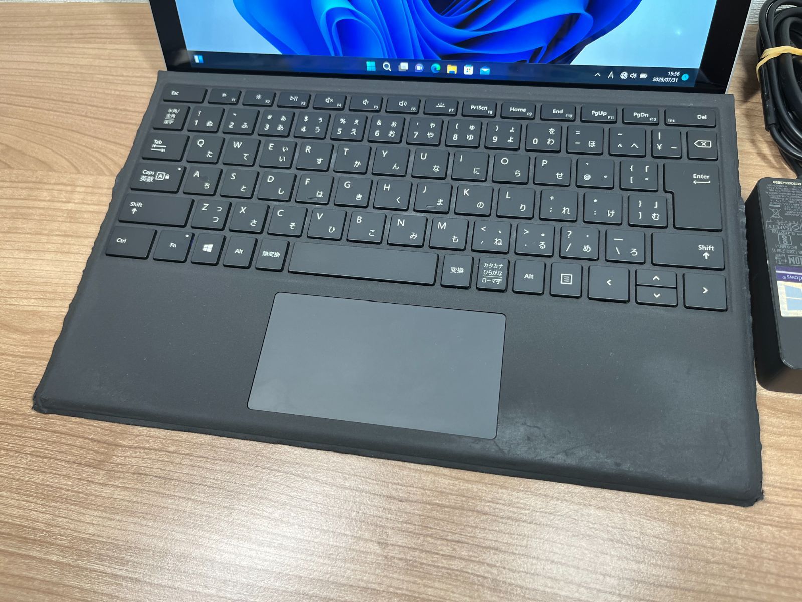 訳あり品〉04285 Microsoft Surface Pro6第８世代 8GB/128GB i5