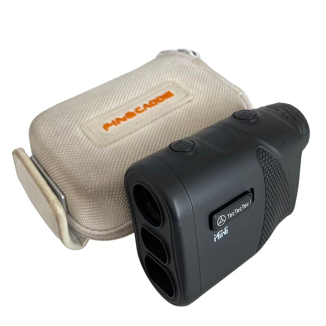TecTecTec 距離測定器 ULTX800 ゴルフ用レーザー距離計 TecTecTec