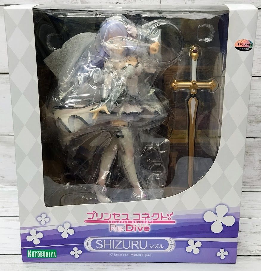 プリンセスコネクト!Re:Dive シズル 1/7スケールフィギュア