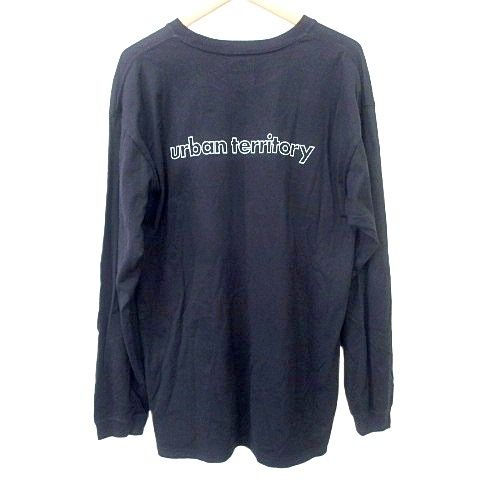ダブルタップス WTAPS 21AW WTVUA Tシャツ ロンT 長袖 ロゴ