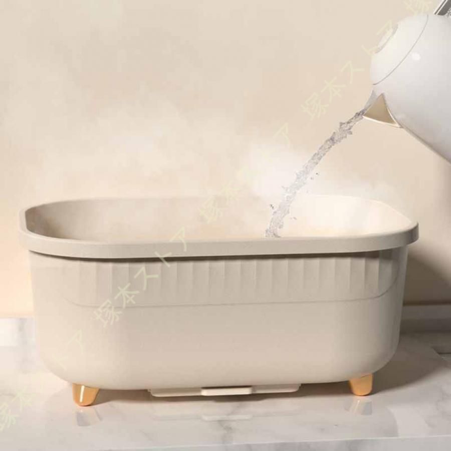 プラスチック水切