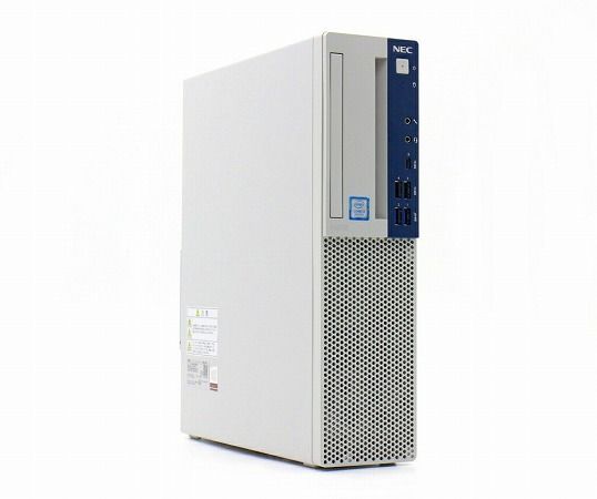 NEC Mate MKL36|B-3 Core i3-8100 3.6GHz 8GB 256GB NVMe SSD DisplayPort x2|アナログRGB出力 Windows11 Pro 64bit