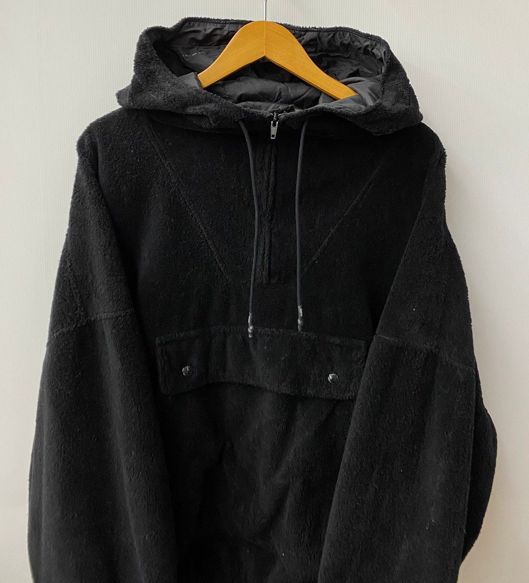 クーティー　アノラックパーカー COOTIE(クーティー)】 N/L/C Weather Cloth Anorak Hoodie