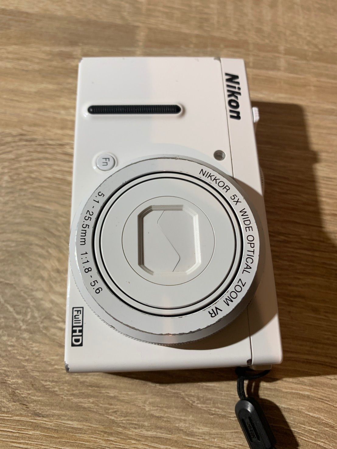 Nikon ニコン デジタルカメラ COOLPIX P330 動作確認済 美品 Nikon