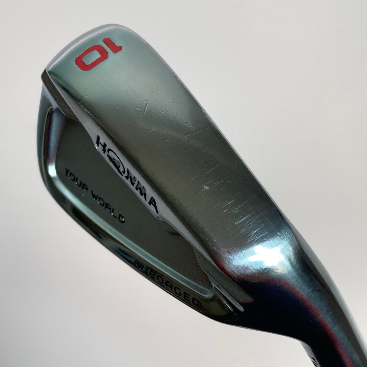 ◎◎HONMA ホンマ ツアーワールド TW737Vn 10番 46° アイアン