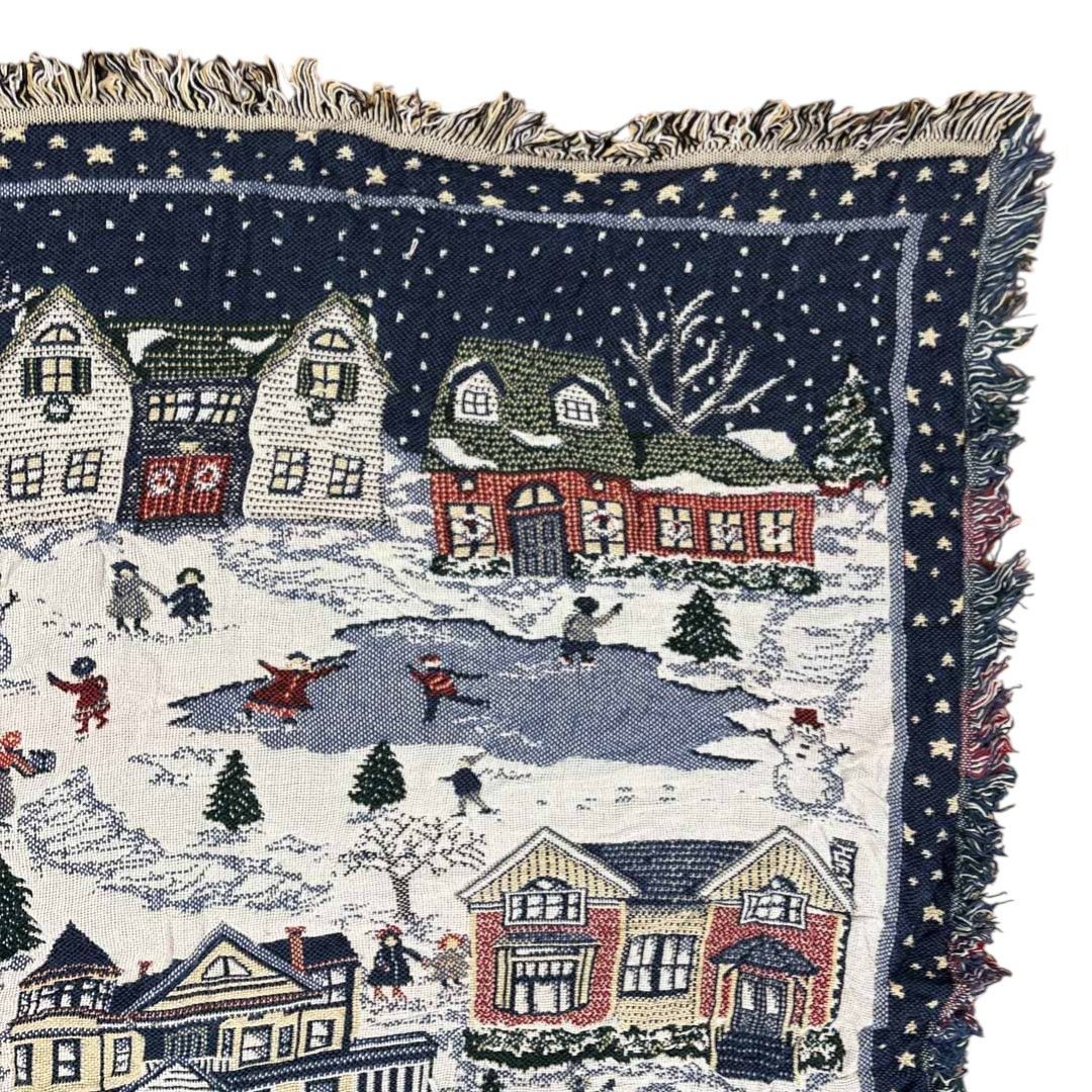 vintageラグ カーペット 雪景色 風景 クリスマス 2011 vintageラグ カーペット 雪景色 風景 クリスマス 2011 【公式通販】
