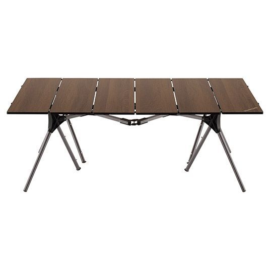 新品 モンベル マルチフォールディングテーブル ワイド オーク(OAK