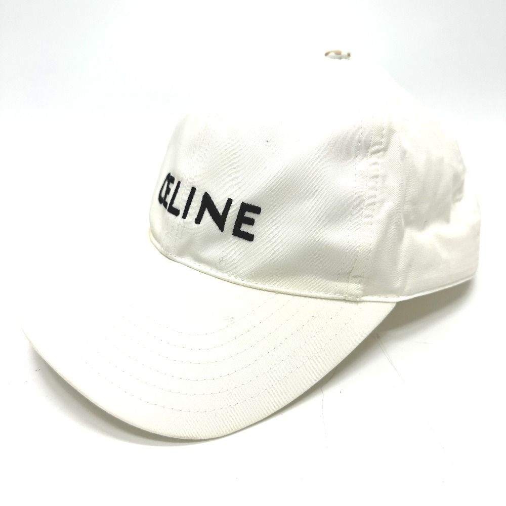 【関税・送料無料】CELINE Celineエンブロイダリー キャップ 楽天市場】CELINE セリーヌ ベースボールキャップ 2AUW9641M