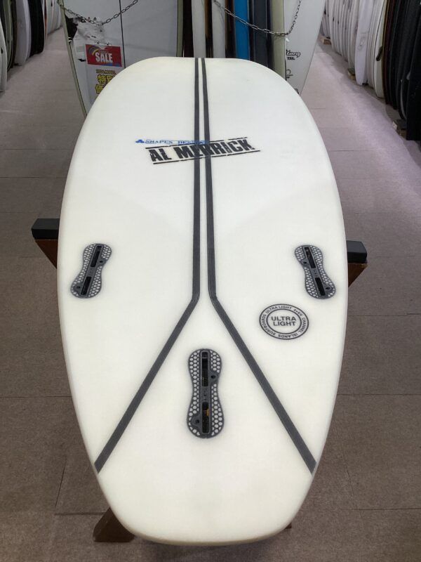 CI 2.Proアルメリック 5’10 サーフボード 5'10 CI 2.Pro - Futures – Channel Islands Surfboards