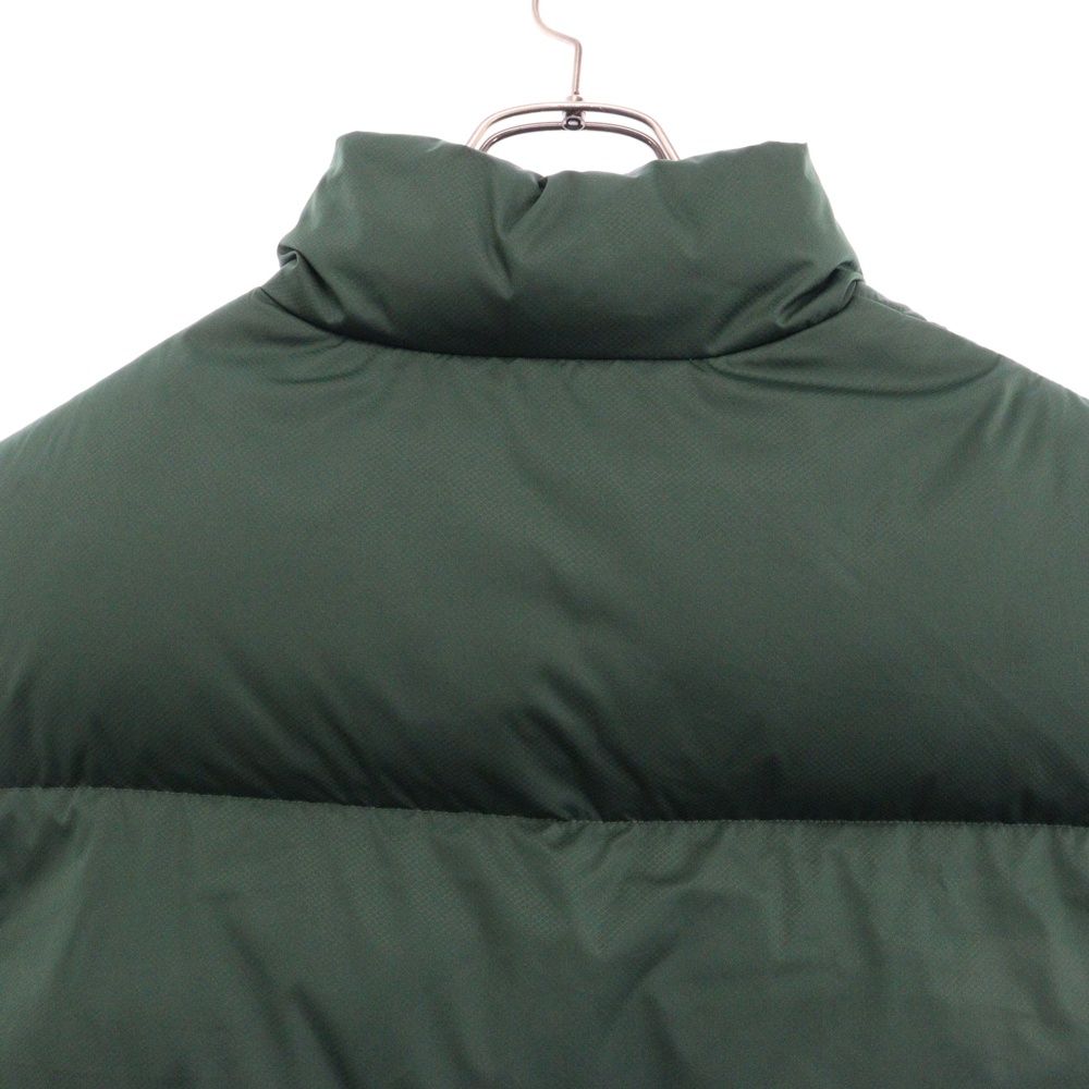 NIKE (ナイキ) CLUB PUFFER VEST ロゴ刺繍 TF クラブ パファーベスト