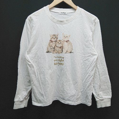 Treat urself?トリートユアセルフ Tシャツ E 28416 - フクワウチ