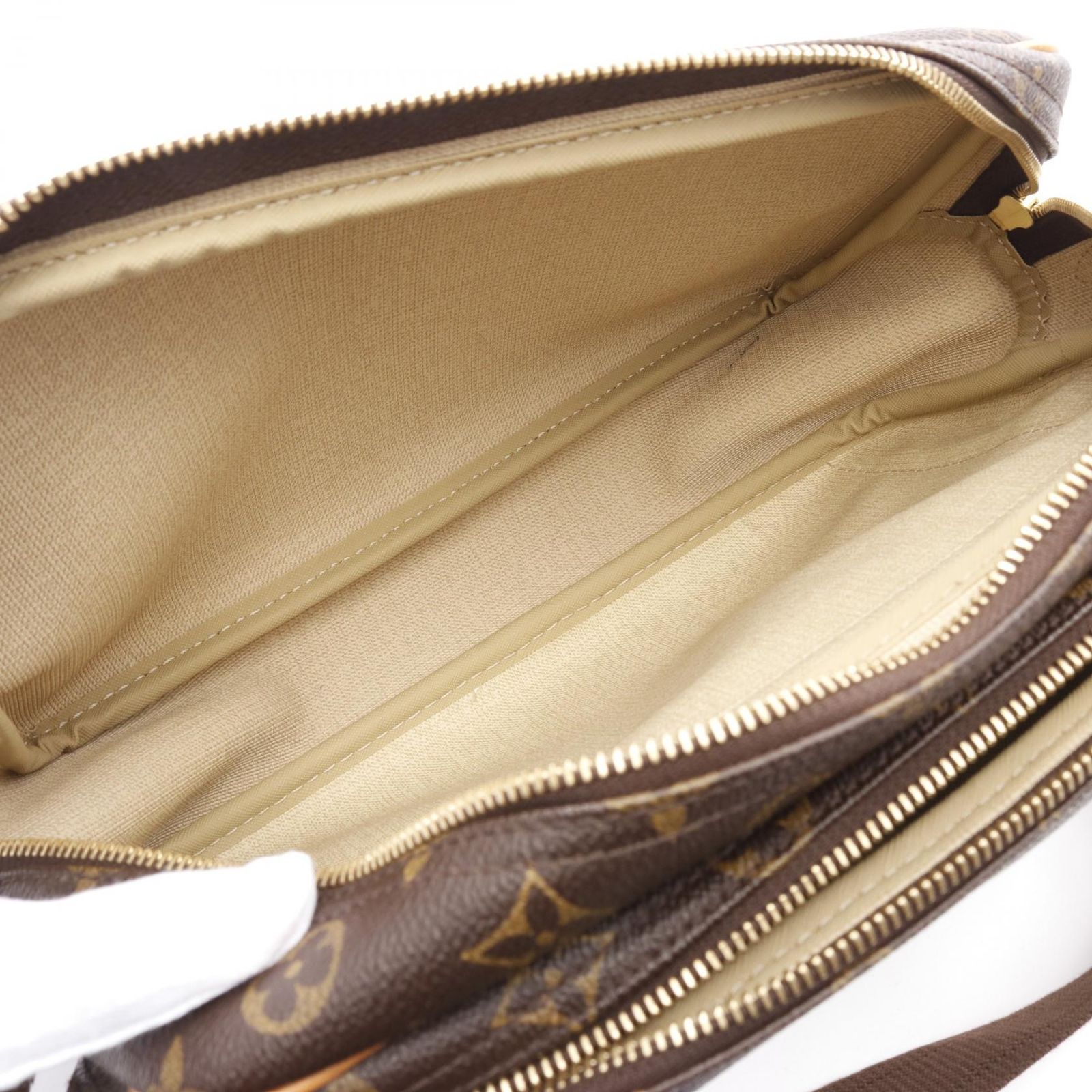 ルイ・ヴィトン LOUIS VUITTON ショルダーバッグ リポーターPM