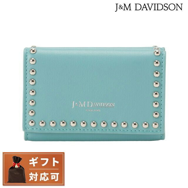 ジェイアンドエムデヴィッドソン J&M DAVIDSON 財布・小物 レディース