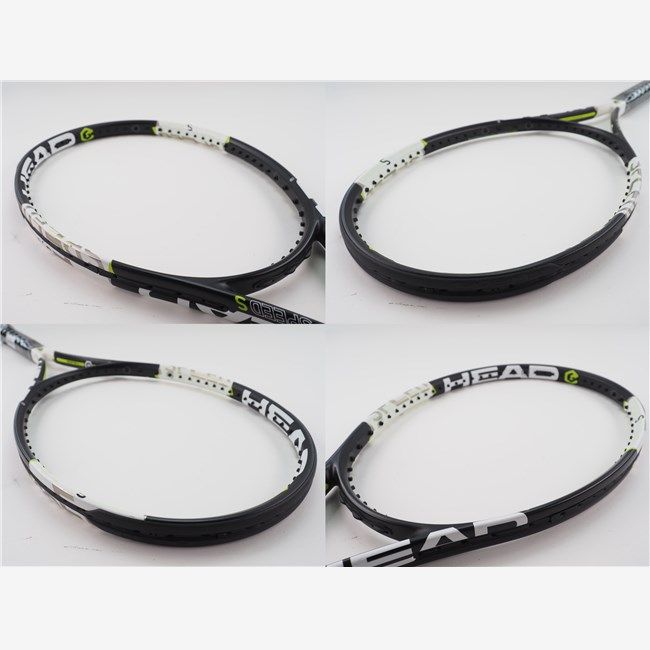 テニスラケット ヘッド グラフィン エックスティー スピード エス 2015年モデル G2 HEAD GRAPHENE XT SPEED S 2015 c25100215c