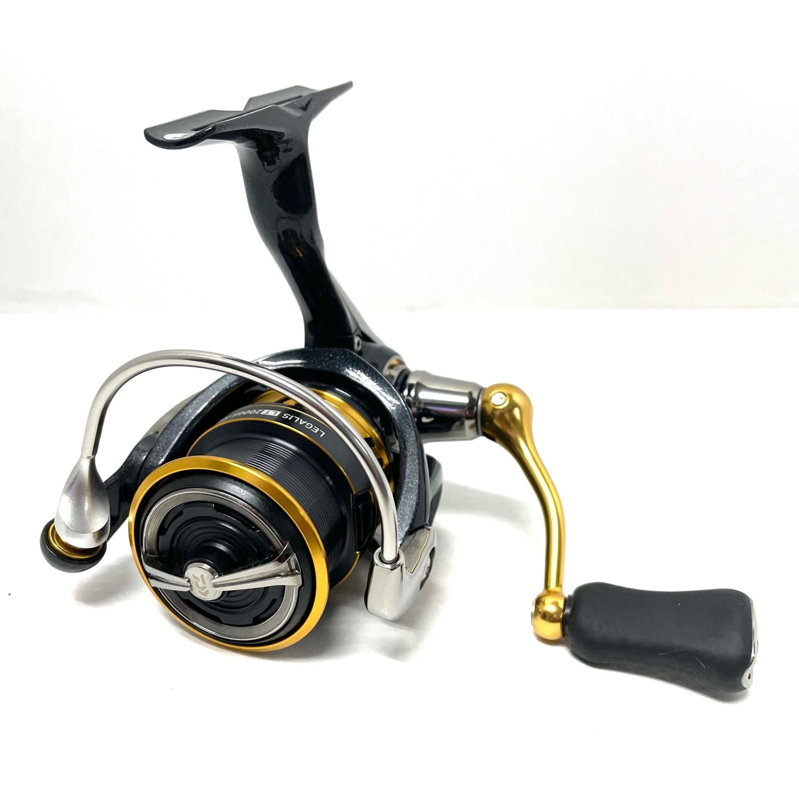 尾張小牧店】 中古 ※付属品なし Daiwa | ダイワ リール 18レガリス LT2000S-XH 【スピニングリール】 【86】 - メルカリ