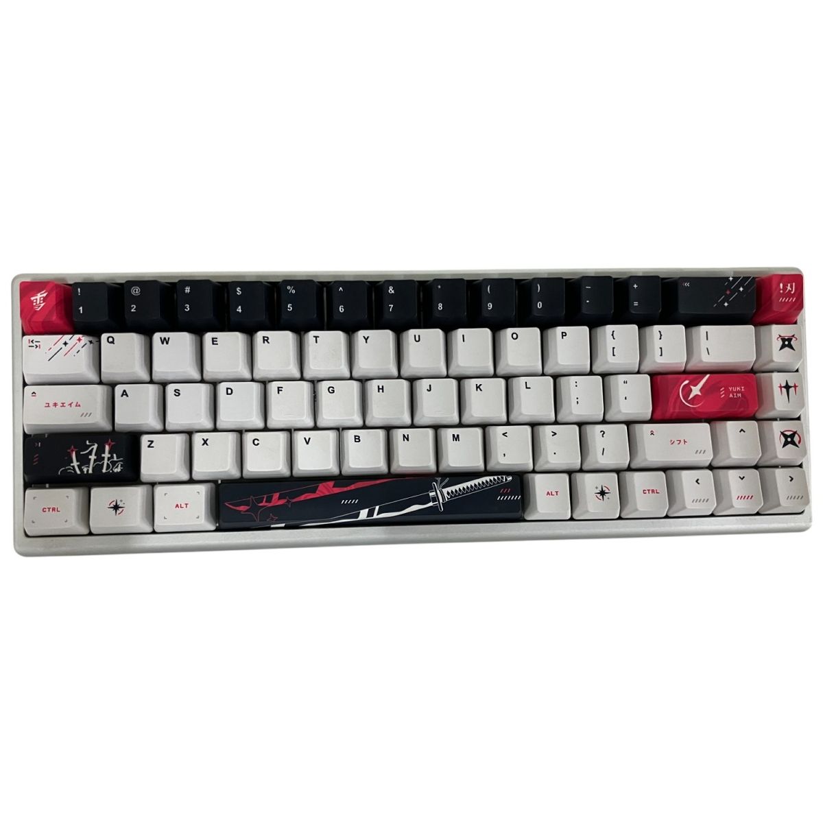 Yuki Aim Polar 65 (Katana Edition) – Arbiter Studio