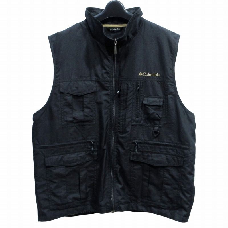 コロンビア Columbia ヴィドラII ベスト トレッキング オムニ