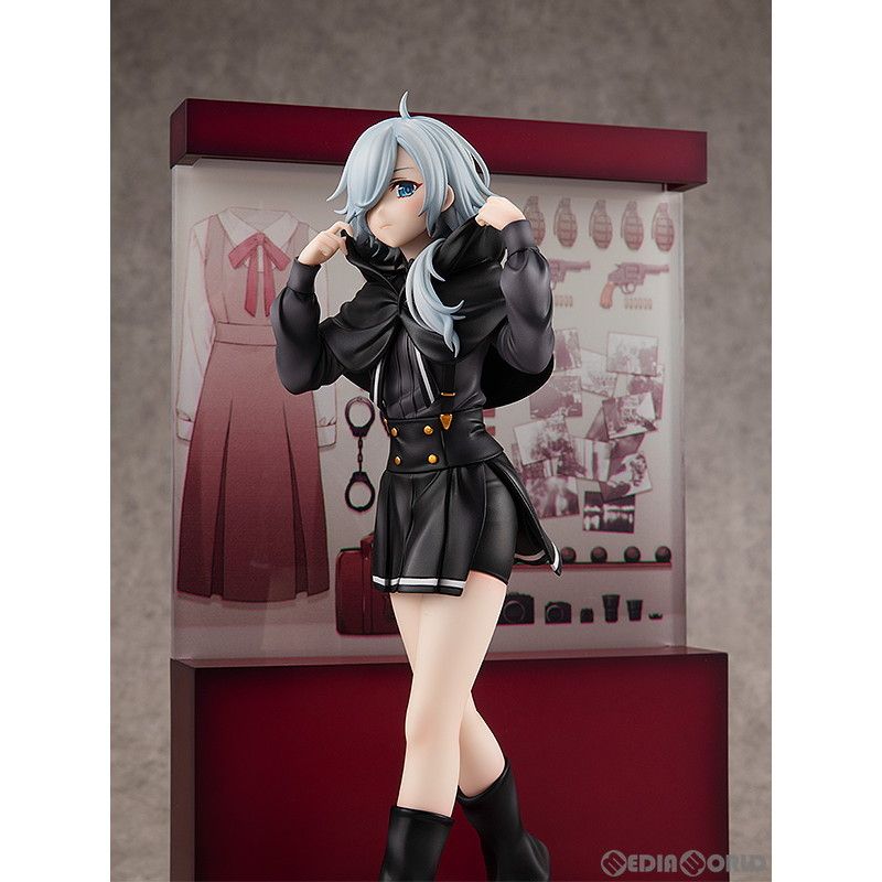 原作版 氷刃 モニカ スパイ教室 1/7 完成品 フィギュア KADOKAWA