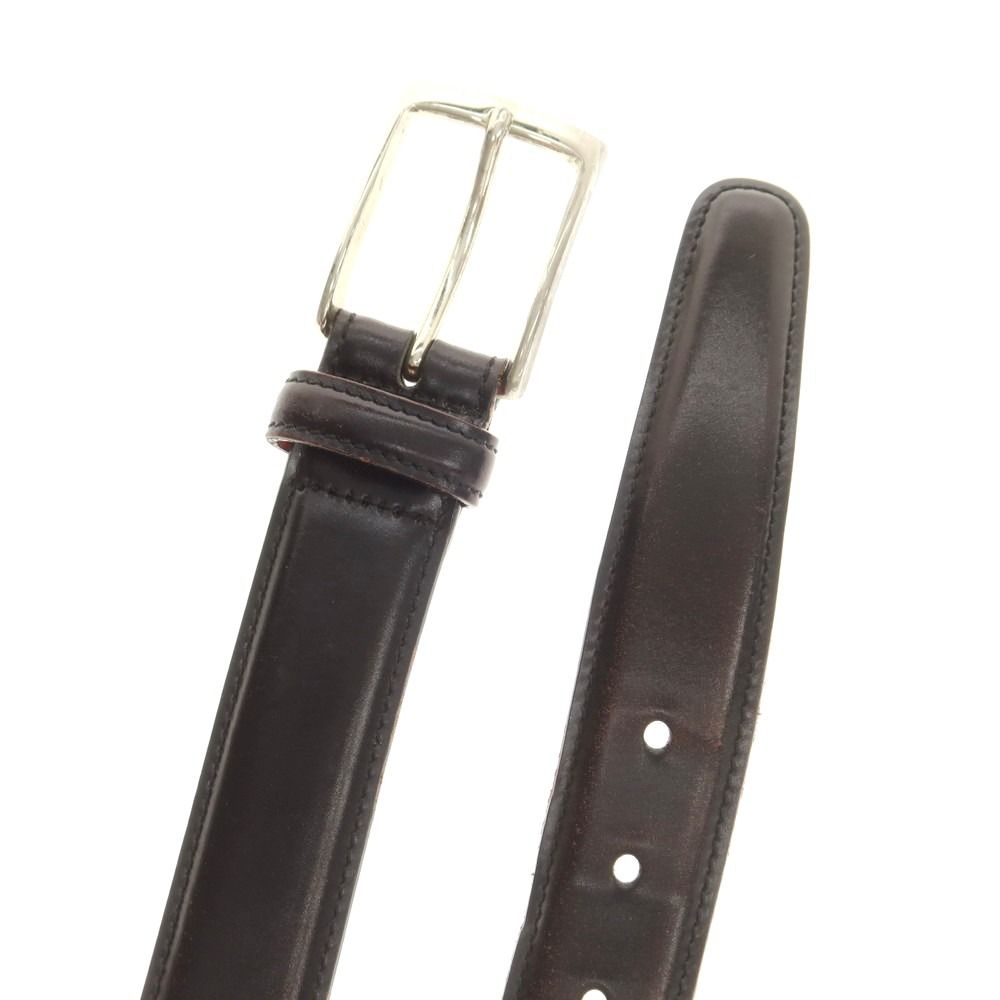 中古】ユナイテッドアローズ UNITED ARROWS シェルコードバン
