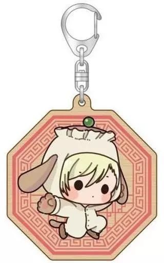 中古】キーホルダー・マスコット(キャラクター) 辰己琉唯 「スタミュ