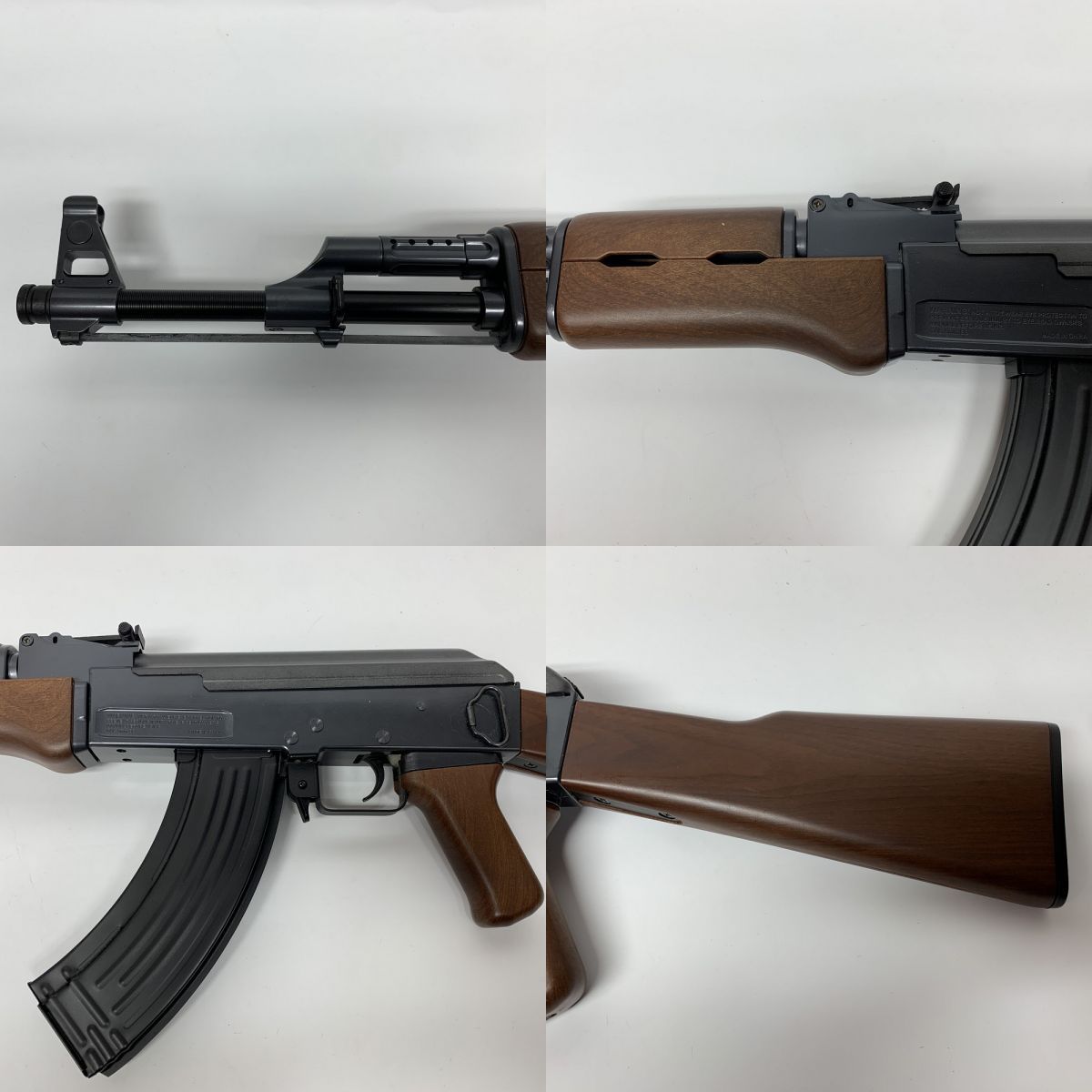 AKS-900A 新世代ハイブリッドオートマチック電動ガン 400発装填マガジン付き｜Yahoo!フリマ（旧PayPayフリマ）