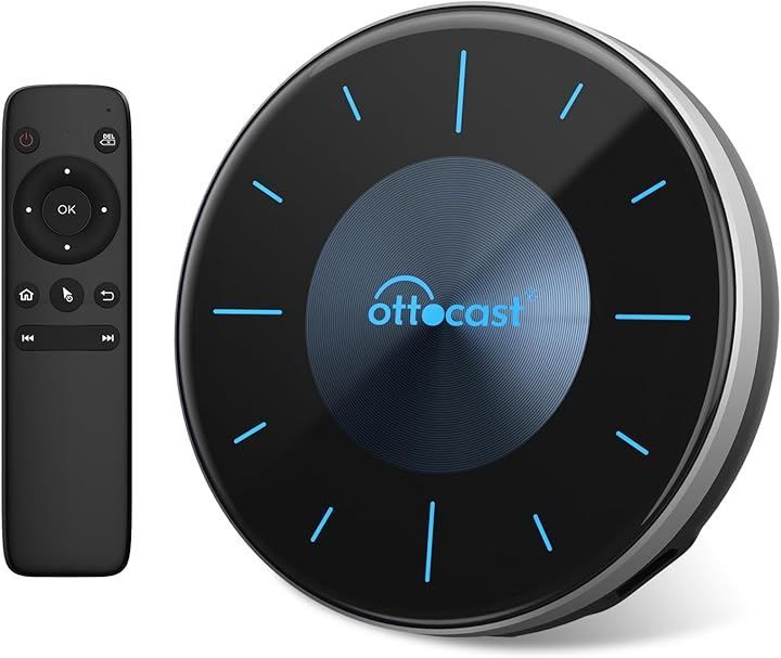 鵜*現様 オットキャストOttocast OttoAibox NANO　リモコン OTTOAIBOX NanoAI